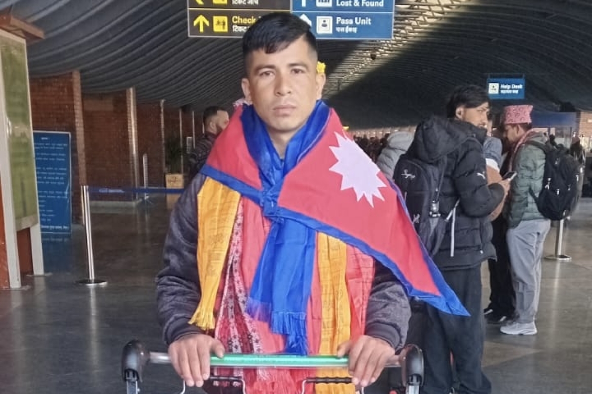 ネパール人技能実習生日本へ入国について